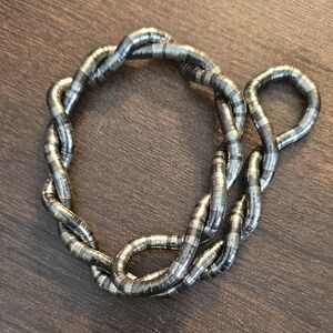 Elegant Black Necklace